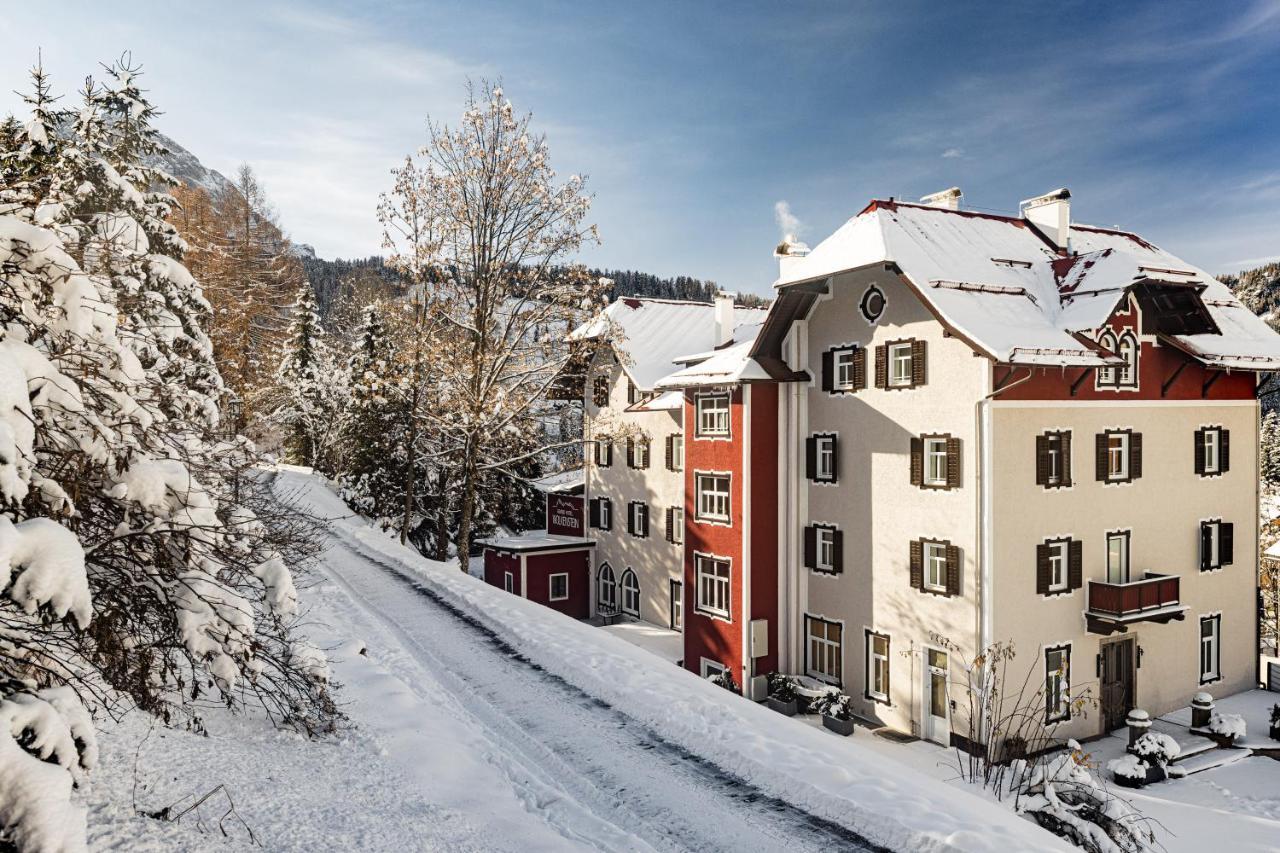 Grand Hotel Wolkenstein Selva di Val Gardena Exterior photo